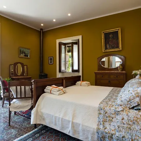 Casa Edera - Storica