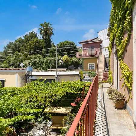 Casa Edera - Storica